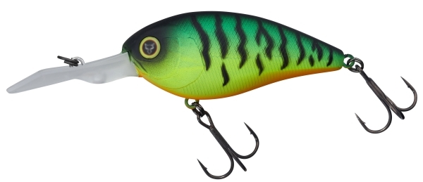 Illex Digle Lure 3+ 6.6cm (16.4g) - Mat Tiger