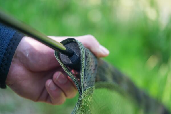 Ultimate Full Float Carp Net Camo 42"