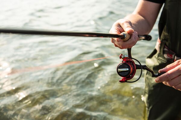 Ultimate Chikara Carrete Spinning