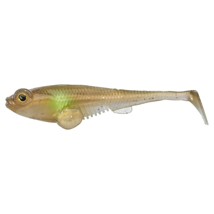 Gunki Rockstar 59 Shad UV Ayu 5.9cm (6 Pièces)