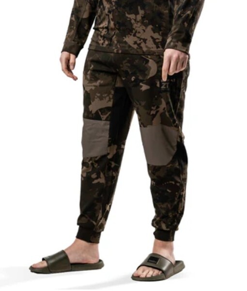 Nash ZT Lite Luxe Joggers Camo