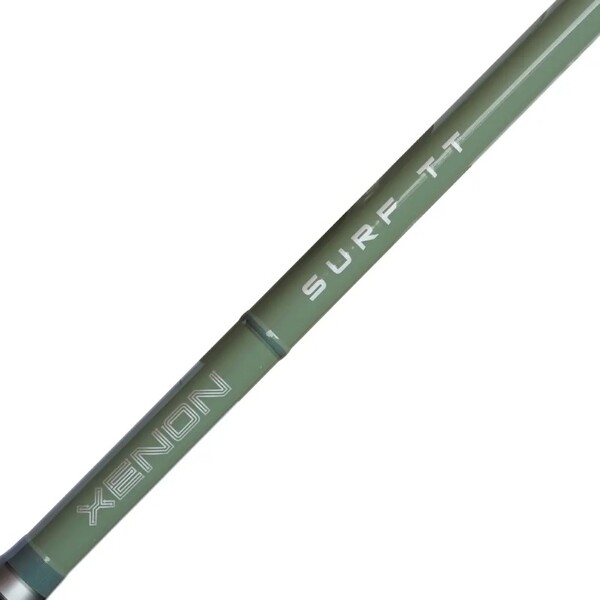 Tronixpro Xenon Surf TT Tubular Tip Beachcaster Rod (100-300g) (3-Piece)