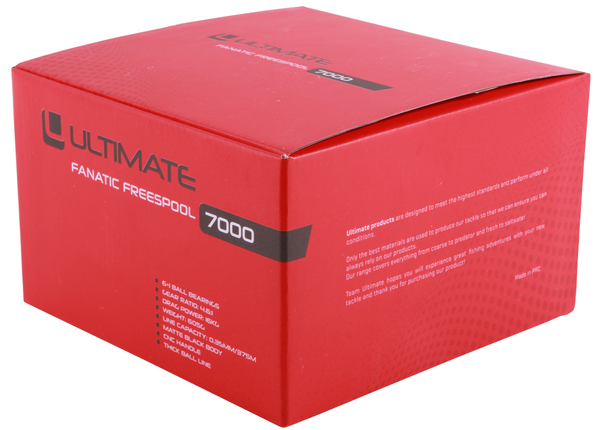 Ultimate Fanatic Freespool