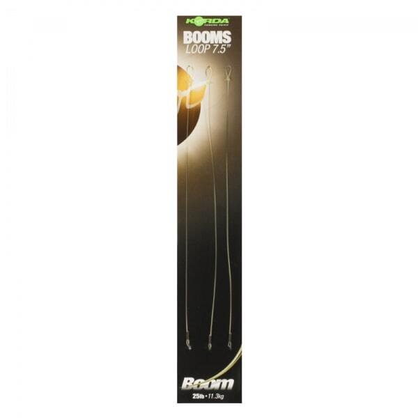 Korda Boom Loops - 19cm