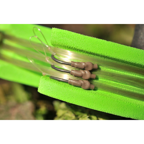 Korda Ready Tied Zigs Barbless