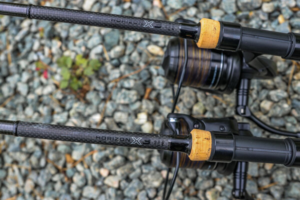 Fox Horizon X3 10ft 3.5lb TC Cork Handle Karperhengel