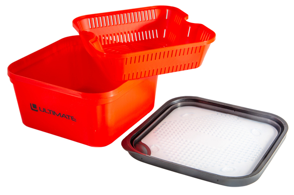 Pudełko Ultimate Bait Strainer