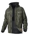 Geoff Anderson Dozer 7 Leaf Fishing Jacket