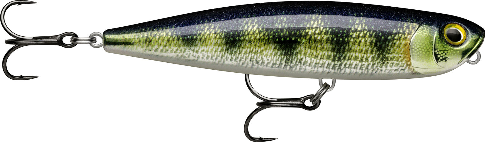 Rapala Precision Xtreme Pencil Saltwater 12.7cm 26g Esche di superficie COLORI