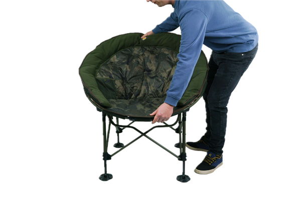 Solar Worldwide Moon Chair Visstoel