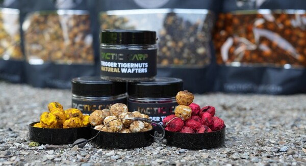 Tactic Carp Trigger Tigernut Wafters