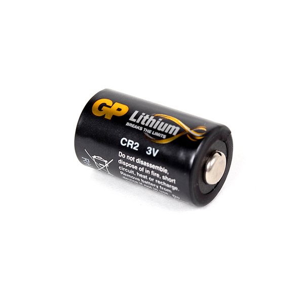 Nash Siren R3+/R2/S5 Head Battery (CR2) Fishdeal