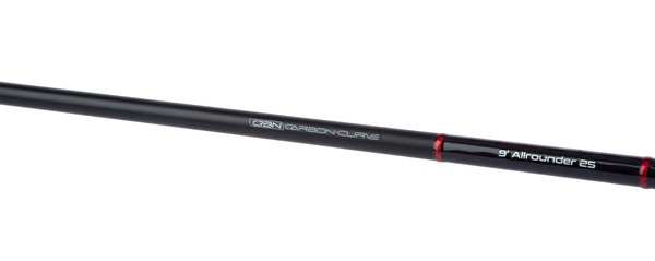 Nytro Impax Allrounder Feeder Rod