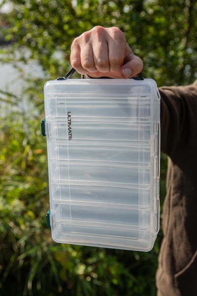 Ultimate Tacklebox Doble