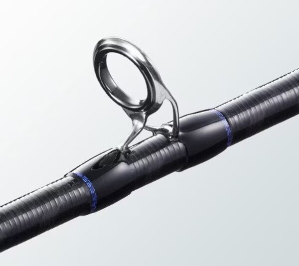 Shimano 20Game Type Slow Jig Cast Baitcaster Bootsrute 1.98m