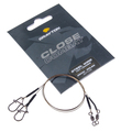 Grayton Roofvis Leader Set (10pcs)