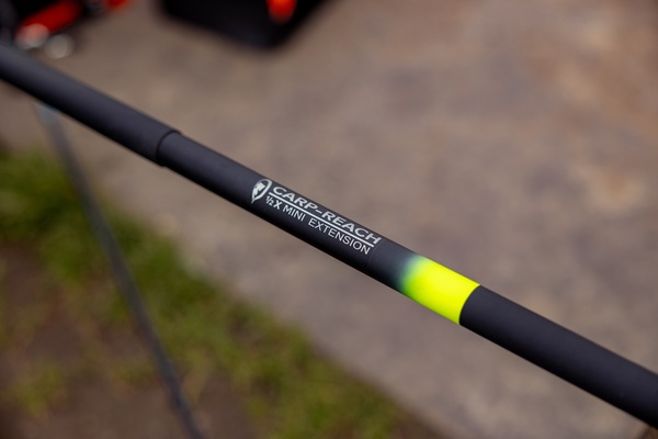 Middy Battle Zone Handle Netsteel 2.5m