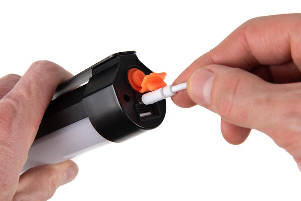 Fox Halo Multi-Colour Strip Light Bivvy Lamp (Incl. Afstandsbediening)