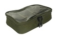 AIM Origin End-Tackle & Lead System Bag Karpertas (Incl. 4 Kleinere Tasjes!)