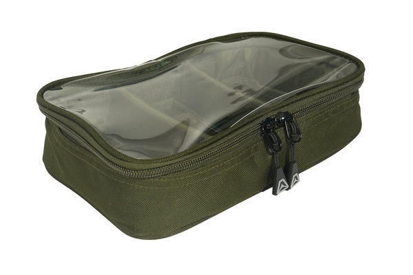 AIM Origin End-Tackle & Lead System Bag Karpertas (Incl. 4 Kleinere Tasjes!)
