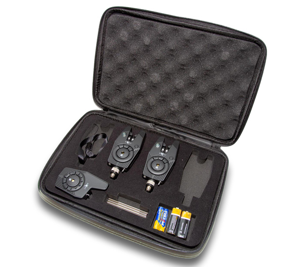 Set di Poggiacanne Ultimate Complete Venture 