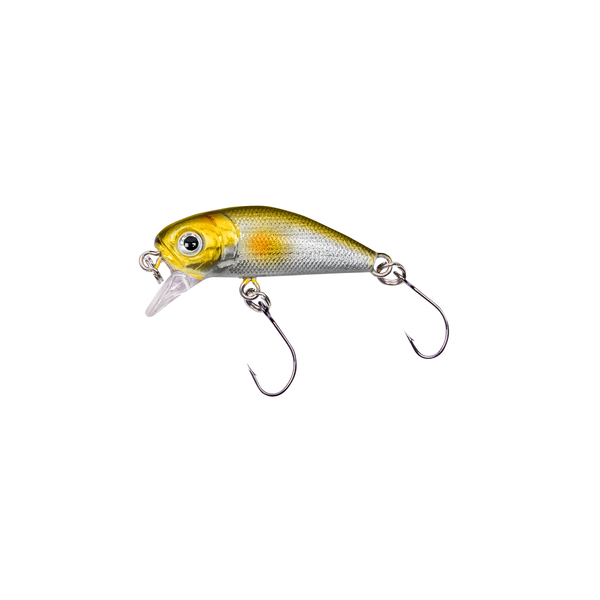 Zebco Demonic Troutseeker Señuelo 4 cm (2,2 g) - Herring