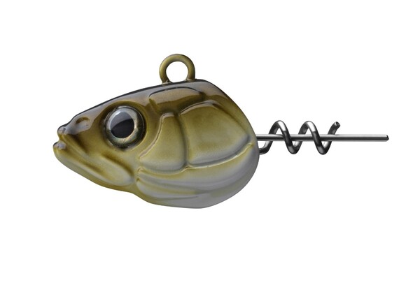 Daiwa PX Pelagic Screw-Head Jig (Bezołowiowe) (50g) - Ayu