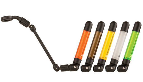 JRC Kurve Slim Indicators - Black Neon