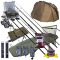 Ultimate Mega Complete Carp Night Fishing Set