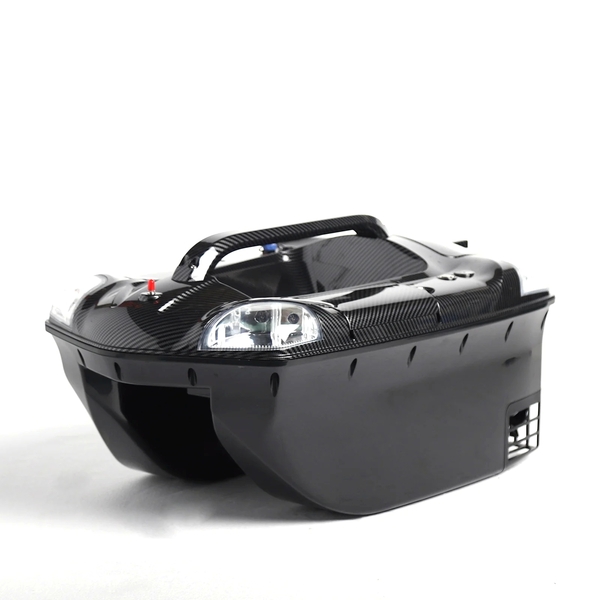 Baitstar Advanced Plus AllinOne Carbon Voerboot (Incl. Dieptemeter & GPS)