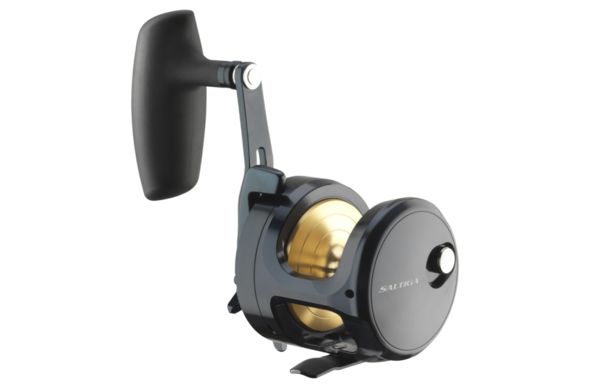 Moulinet mer Daiwa 25 Saltiga 35L LH