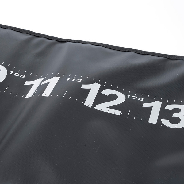 Skeater Mat & Ruler Large XL Onthaakmat (1.4m)