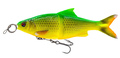 Savage Gear 3D Line Thru Glide Roach Glidebait 17 cm (78 g) - Color Fire Roach