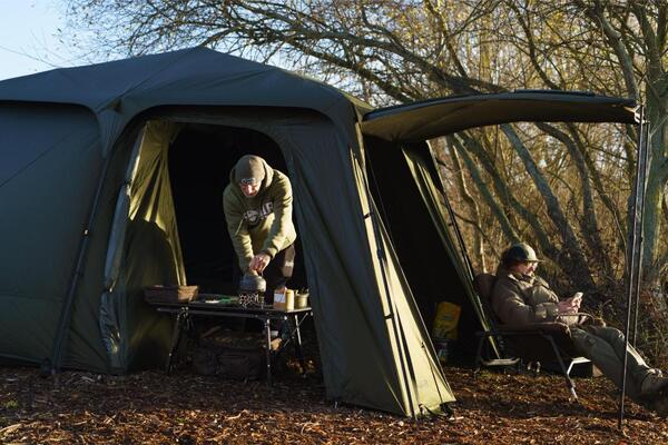 Solar Social ' The Twin' Bivvy