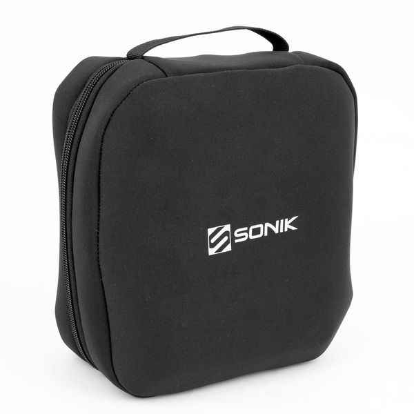 Sonik Sizzla Multi-Pan Set Case