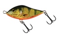 Salmo Slider Floating Jerkbait 10cm (38g) - Real Hot Perch