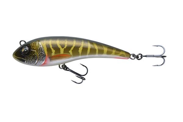 Savage Gear Low Glider Jerkbait 14.5cm 78g SS - Color Pike