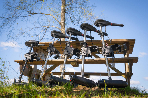 Silnik Elektryczny Rhino Motors VX V2