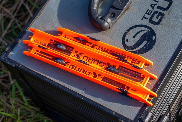 Guru Rig Winder Vorfächer (8 Stück)