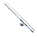 Shakespeare Firebird Makreel Zeevis Combo 1.80m (110-220g)