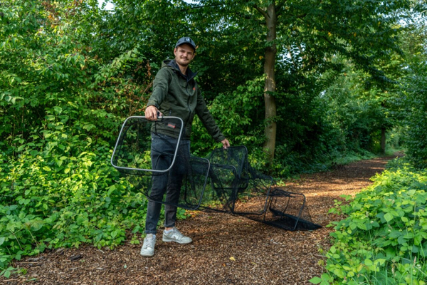 Ultimate Rectangular Keepnet
