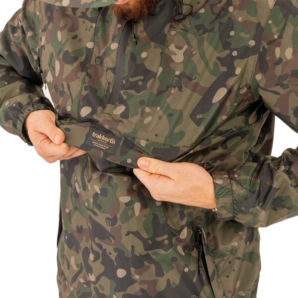 Kurtka Wędkarska Trakker TechPro Camo Smock