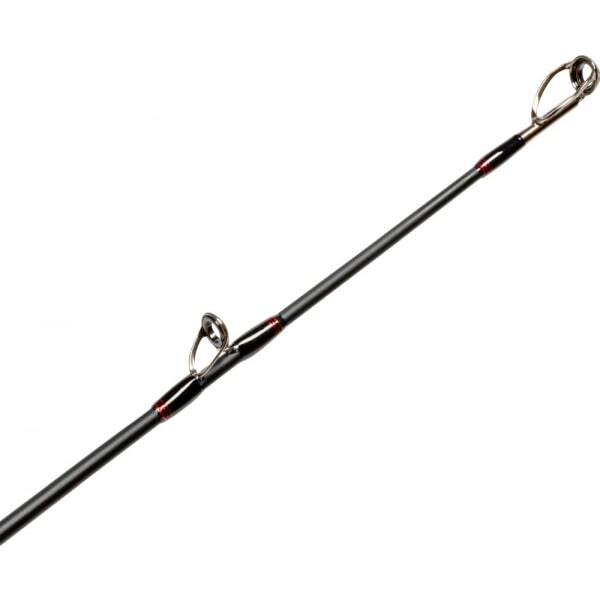 Quantum Smoke S3 Plus Swimbait Wędka Baitcastingowa 2,19m (25-110g)