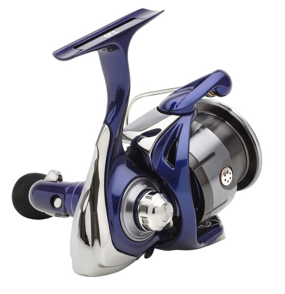 Daiwa 24 TDR Match & Feeder QD Molen - TDR3012QD & TDR2508QD