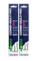 Bas de ligne Combi Multi Rig Wide Gape X Korda 25lb (2 pièces)
