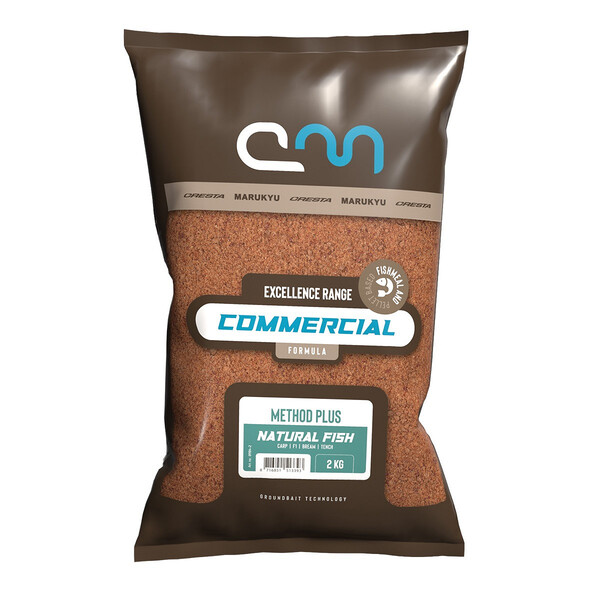 Cresta Marukyu Method Plus Grundfutter 2kg
