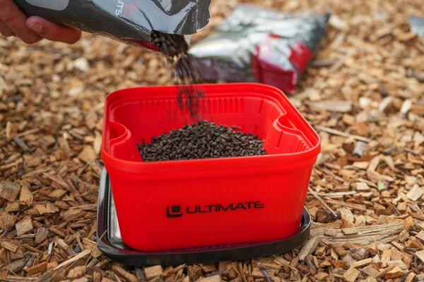 Pudełko Ultimate Bait Strainer