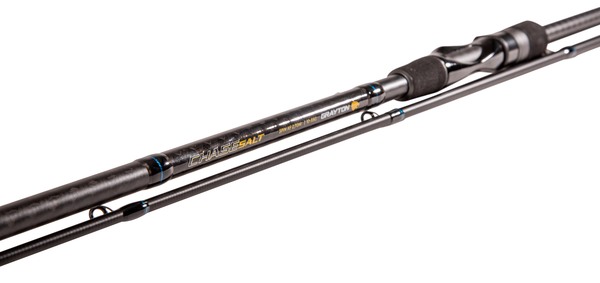 Grayton Chase Salt Spin XF Marine Fishing Spin Rod