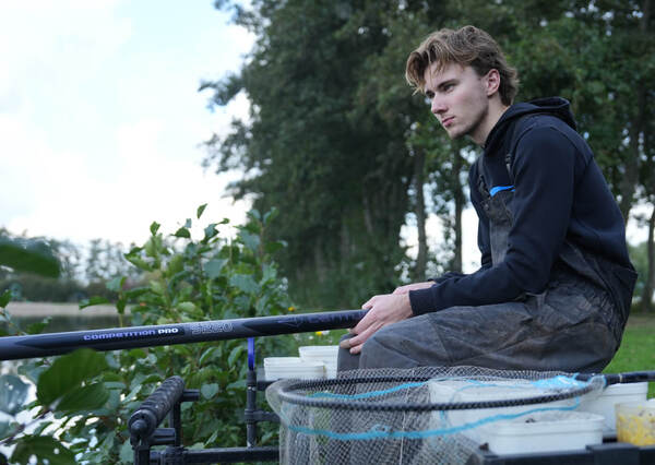 Cresta Centurion Comp Pro S220 Standard Pack Vaste Hengel 11.5m