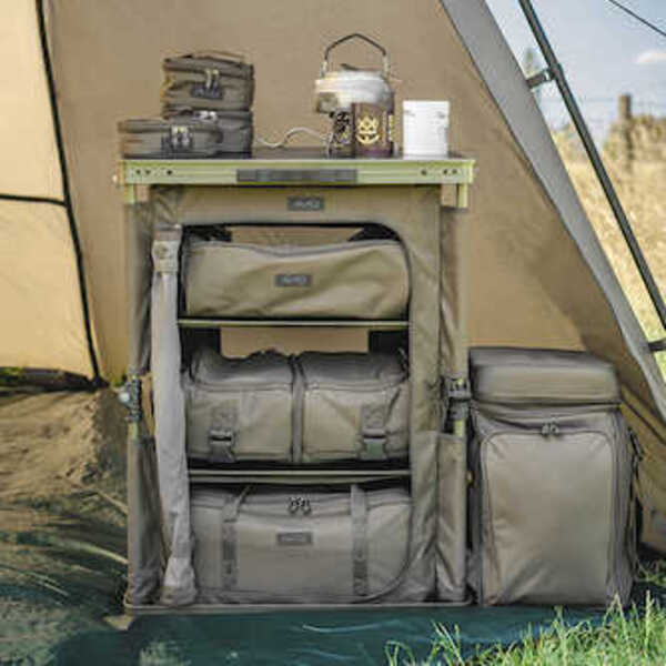 Avid Carp Quick-Up Session Organiser